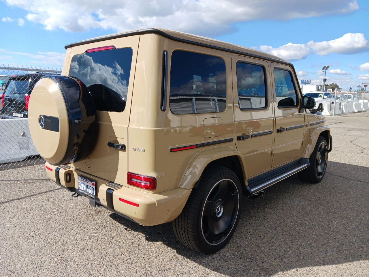 Mercedes-Benz G-Class  2023 Mercedes-Benz G-Class  2023