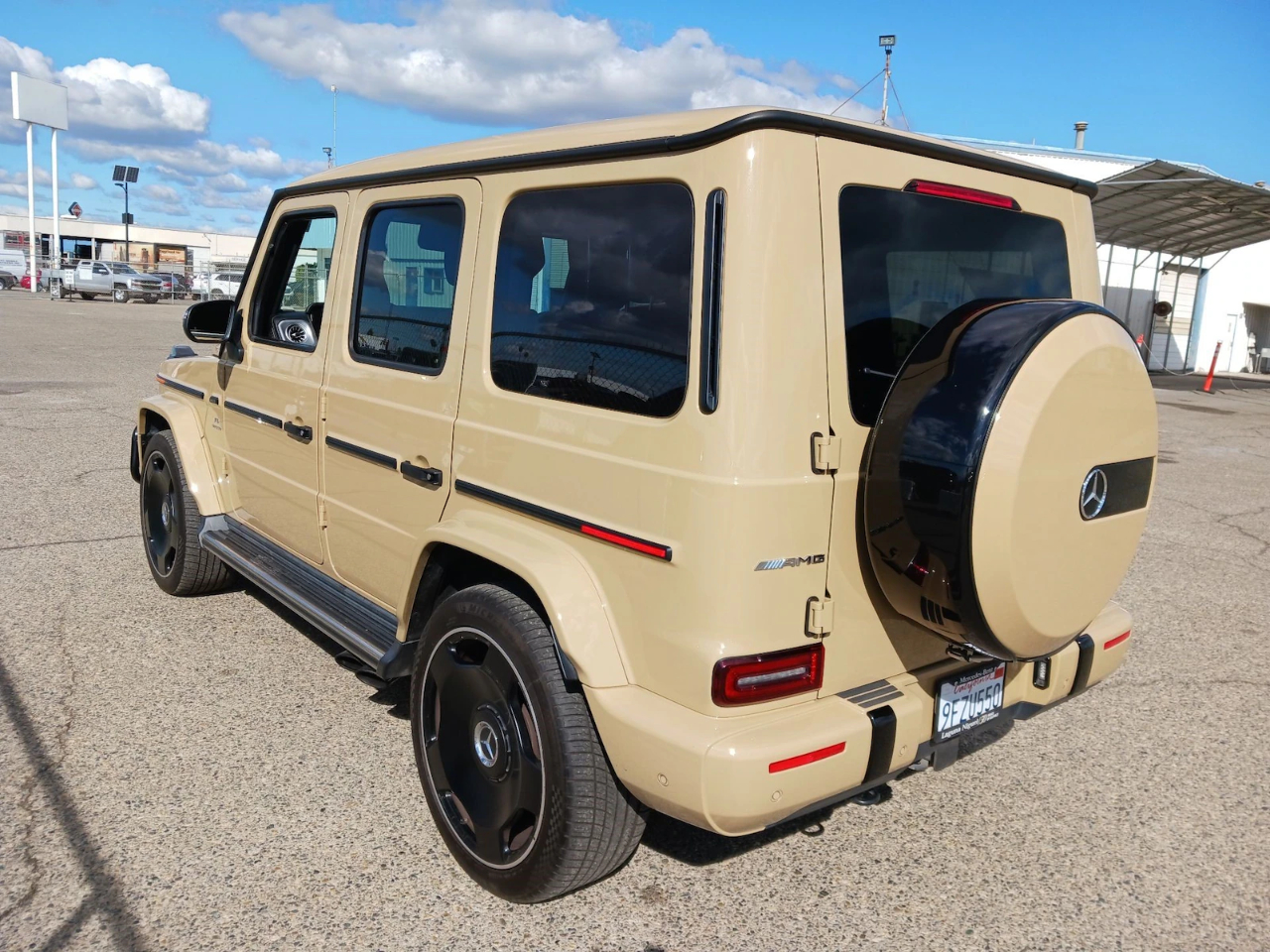 Mercedes-Benz G-Class  2023 Mercedes-Benz G-Class  2023