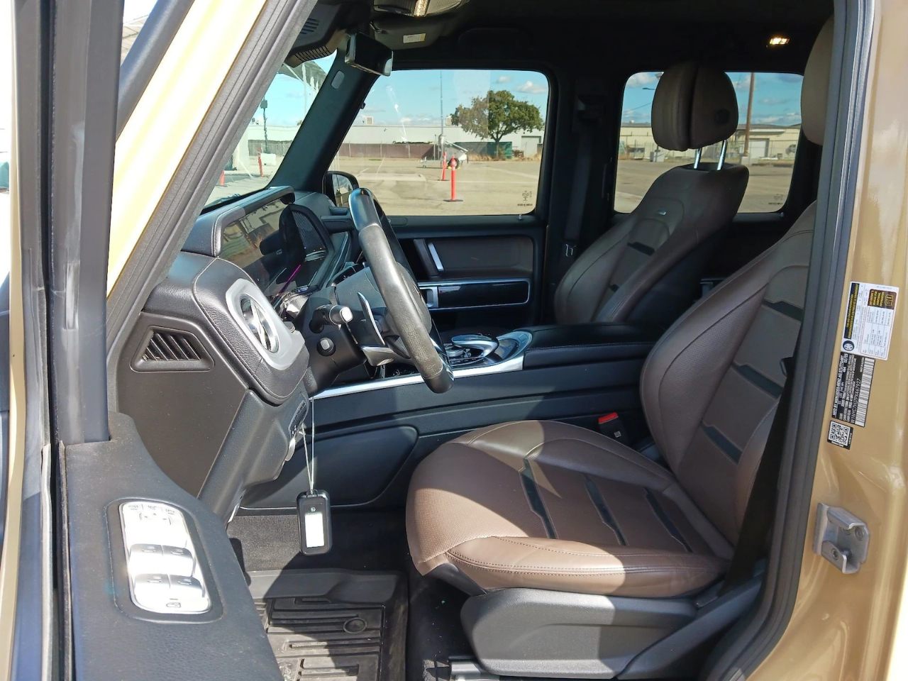 Mercedes-Benz G-Class  2023 Mercedes-Benz G-Class  2023