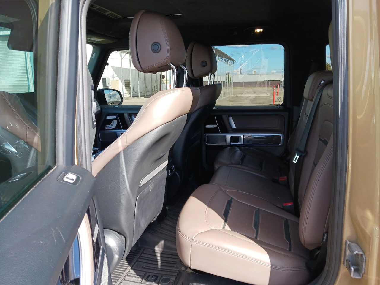 Mercedes-Benz G-Class  2023 Mercedes-Benz G-Class  2023