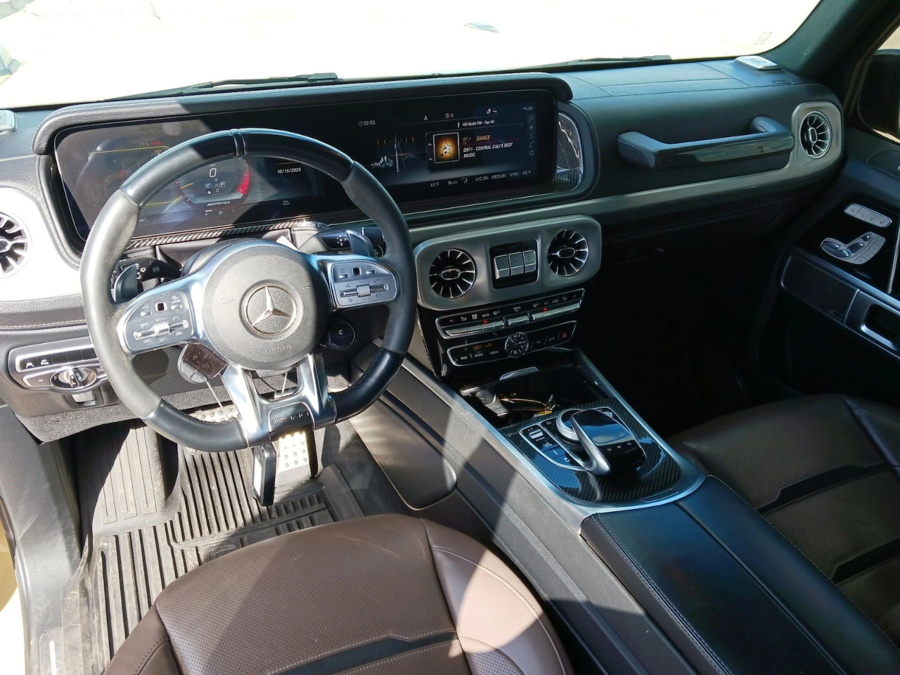 Mercedes-Benz G-Class  2023 Mercedes-Benz G-Class  2023