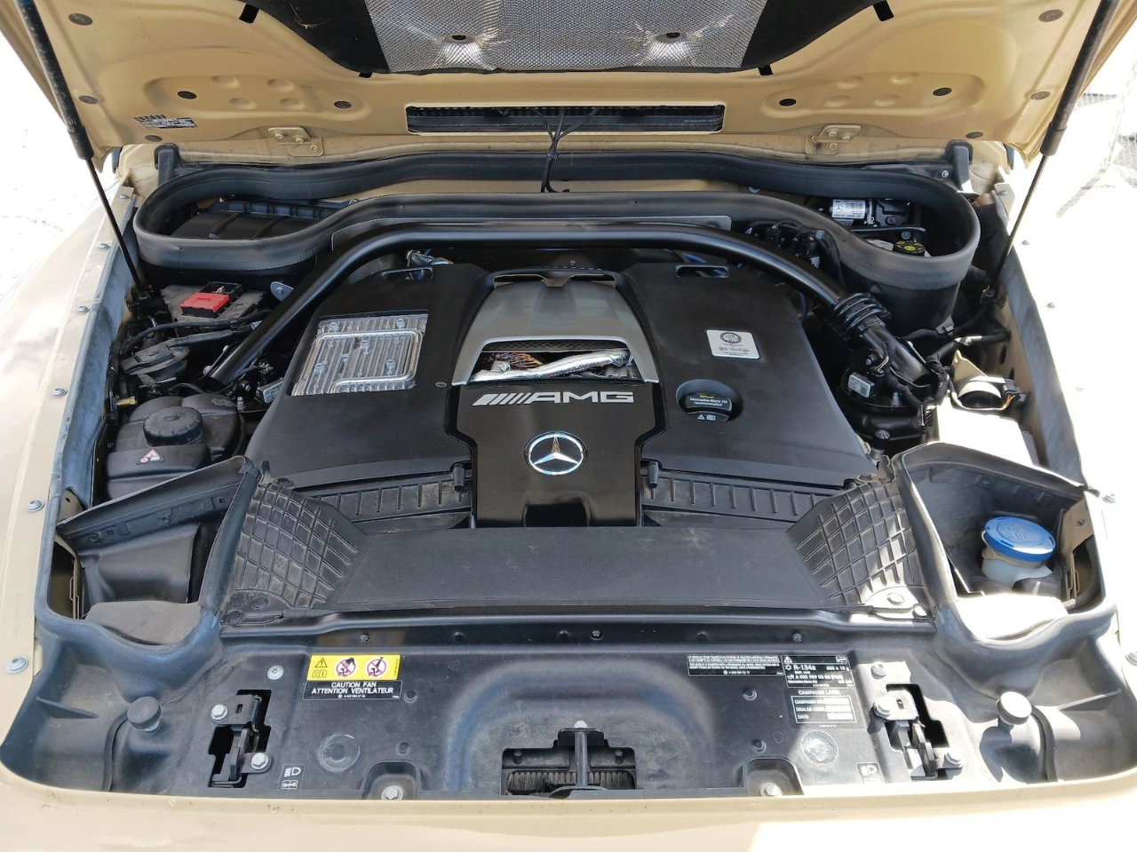 Mercedes-Benz G-Class  2023 Mercedes-Benz G-Class  2023