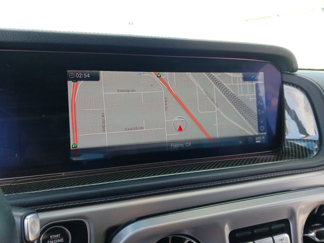 Mercedes-Benz G-Class  2023 Mercedes-Benz G-Class  2023