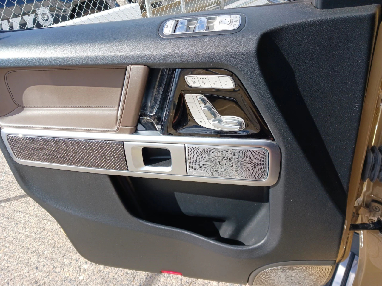 Mercedes-Benz G-Class  2023 Mercedes-Benz G-Class  2023