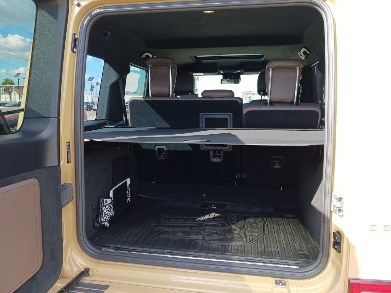 Mercedes-Benz G-Class  2023 Mercedes-Benz G-Class  2023