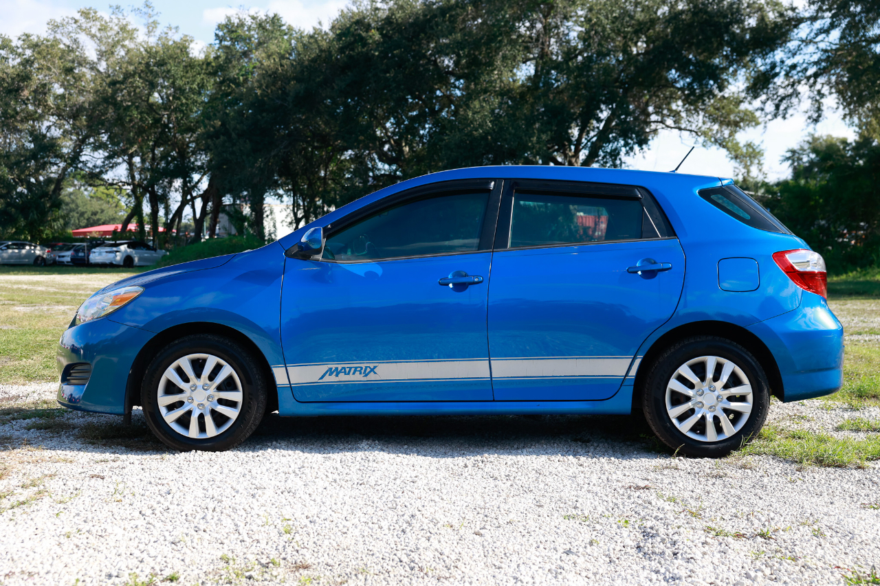 Toyota Matrix  2009 Toyota Matrix  2009