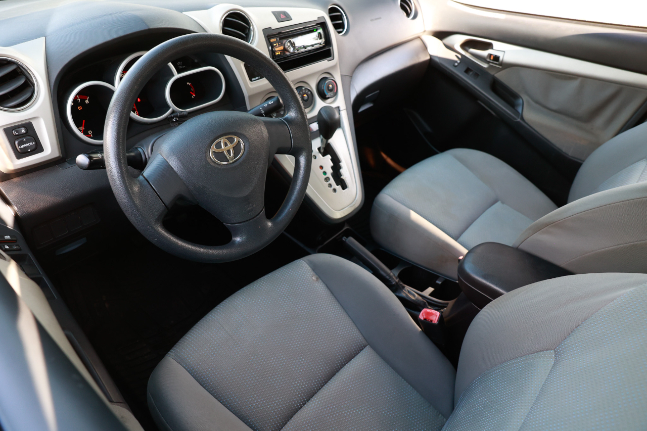 Toyota Matrix  2009 Toyota Matrix  2009