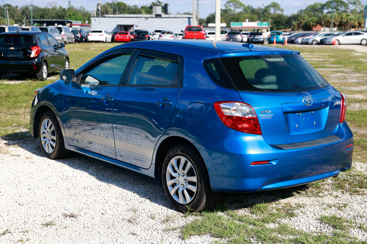 Toyota Matrix  2009 Toyota Matrix  2009
