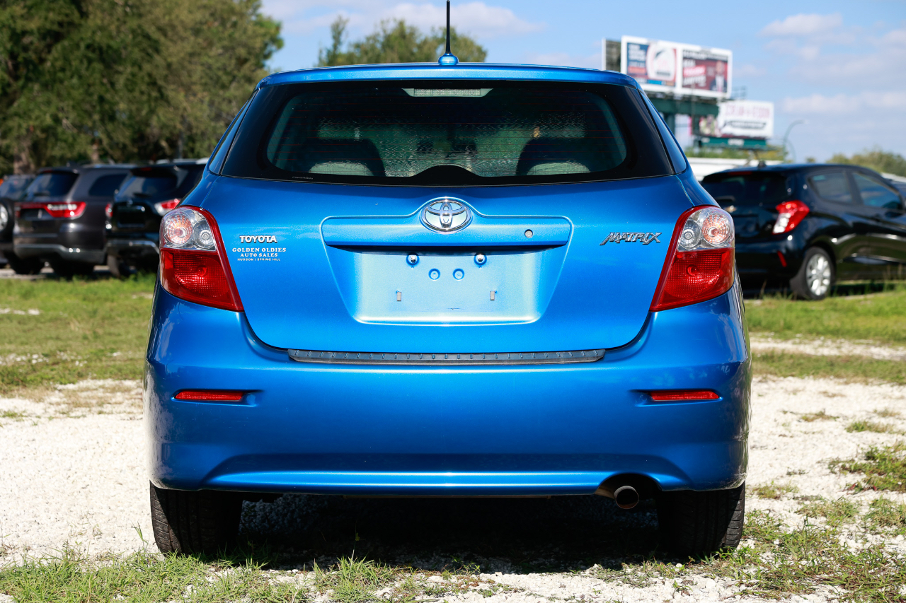 Toyota Matrix  2009 Toyota Matrix  2009