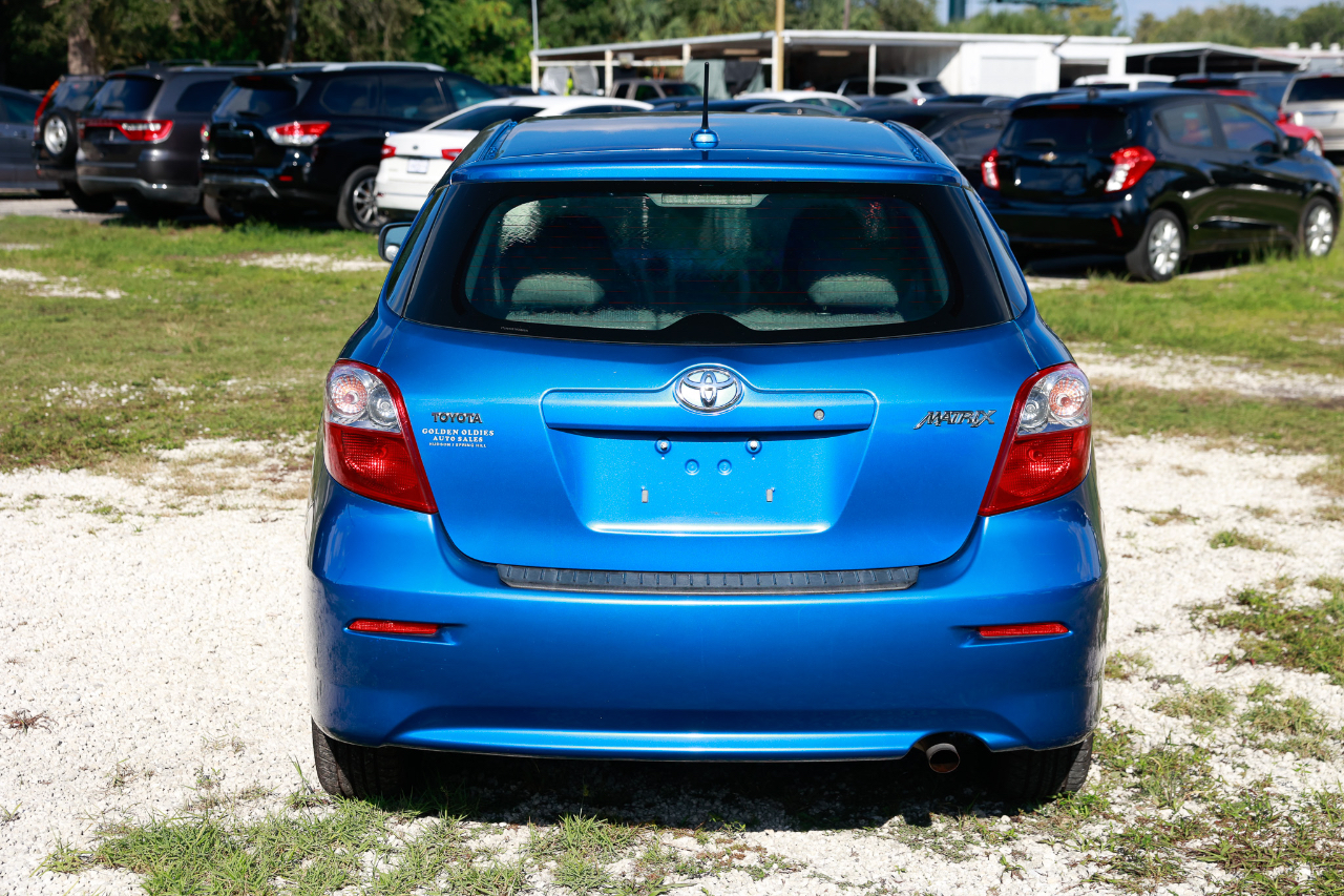 Toyota Matrix  2009 Toyota Matrix  2009