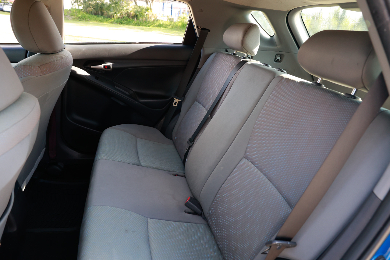 Toyota Matrix  2009 Toyota Matrix  2009