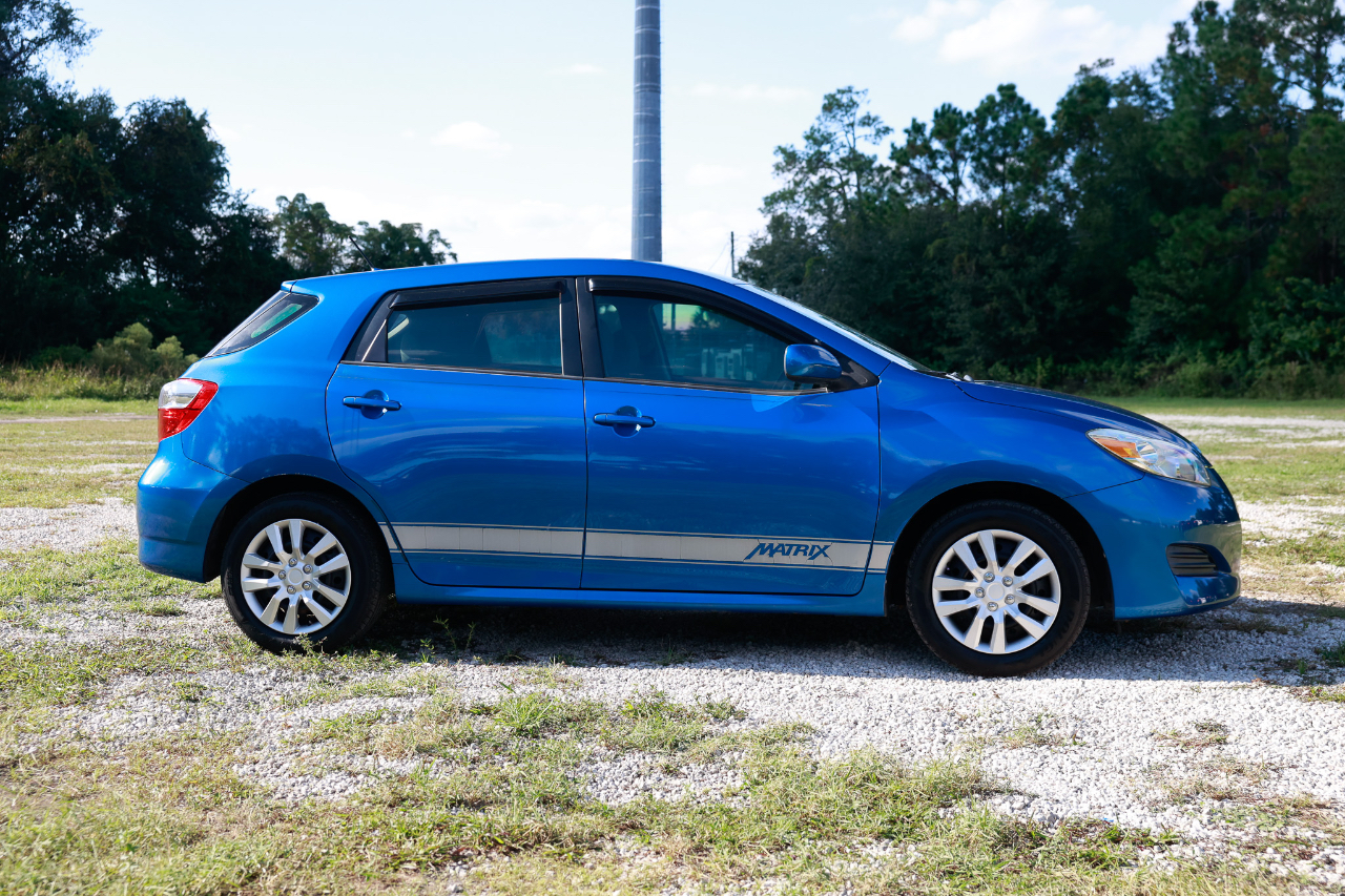 Toyota Matrix  2009 Toyota Matrix  2009