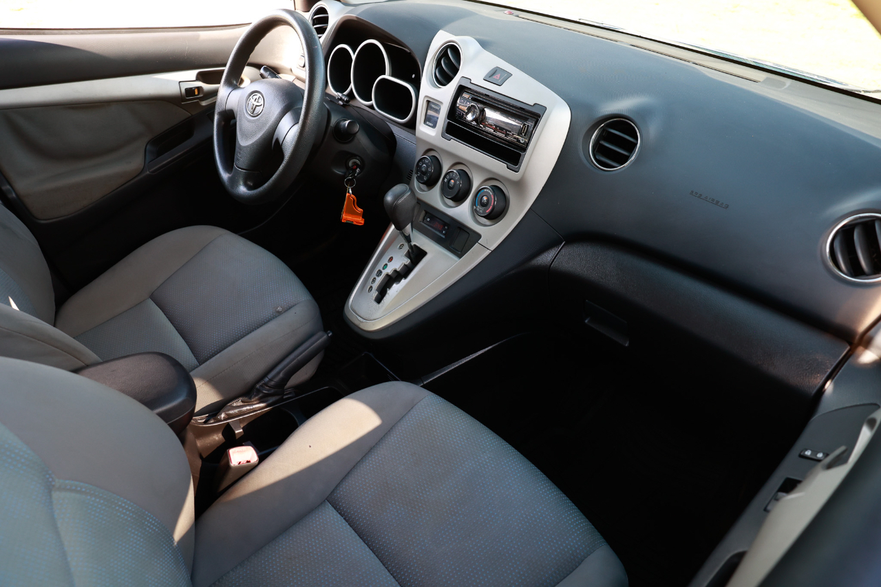 Toyota Matrix  2009 Toyota Matrix  2009