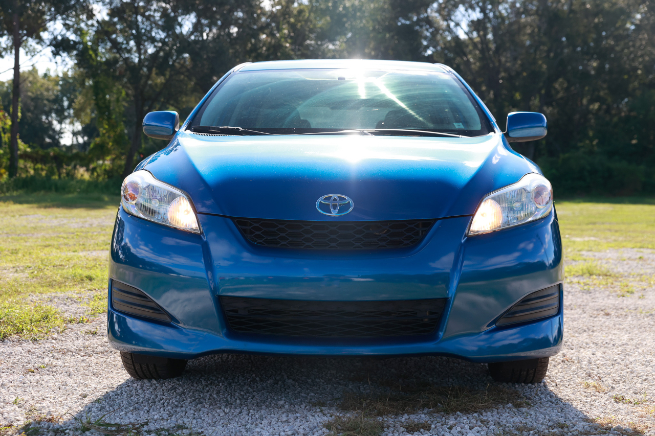 Toyota Matrix  2009 Toyota Matrix  2009