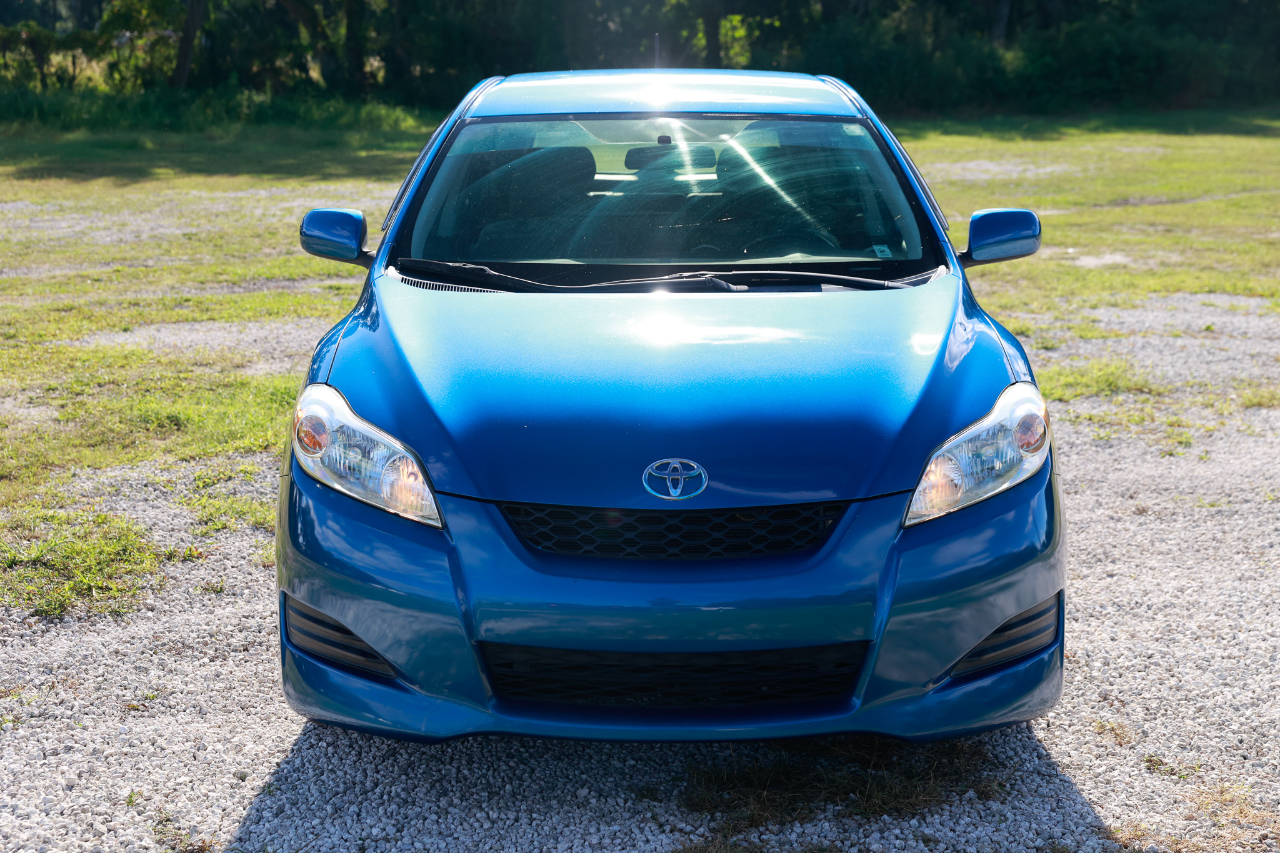 Toyota Matrix  2009 Toyota Matrix  2009