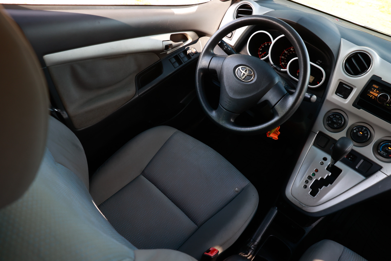 Toyota Matrix  2009 Toyota Matrix  2009