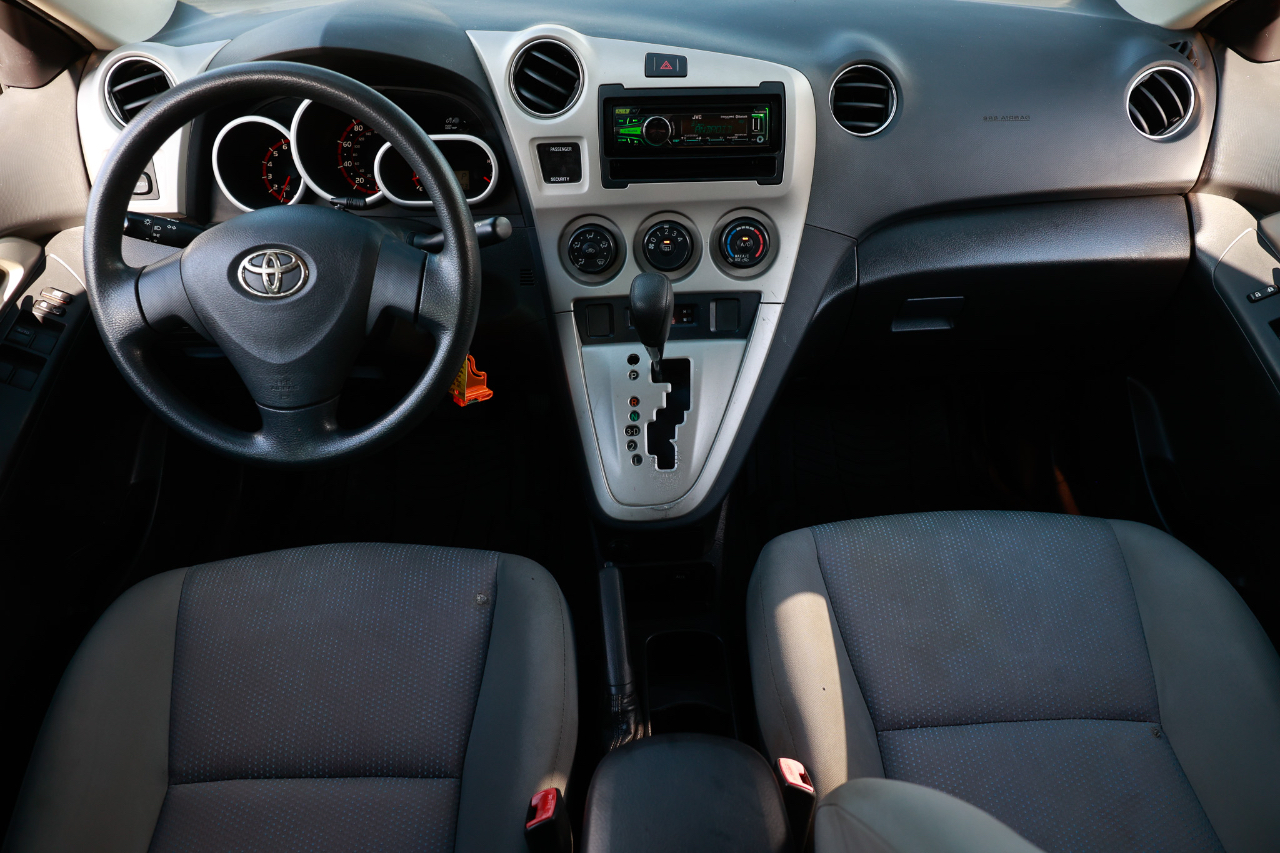 Toyota Matrix  2009 Toyota Matrix  2009