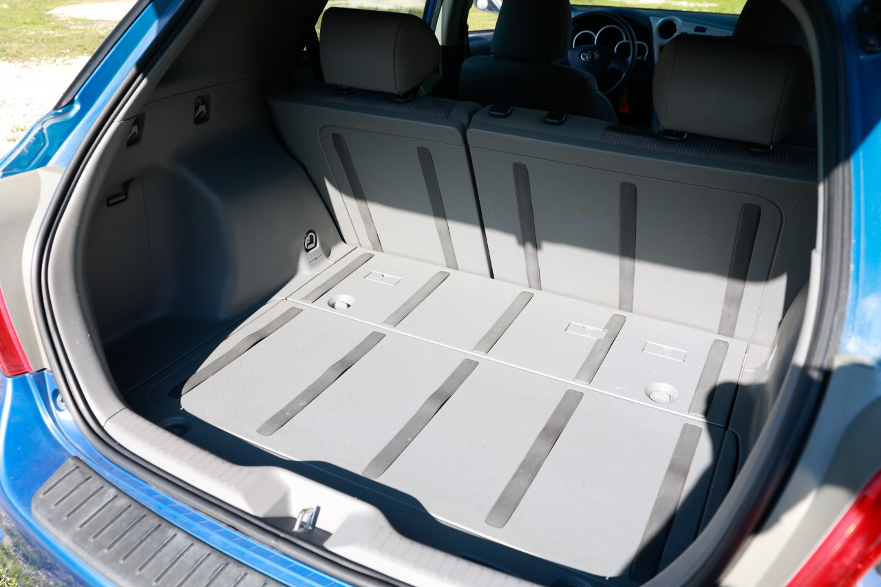 Toyota Matrix  2009 Toyota Matrix  2009