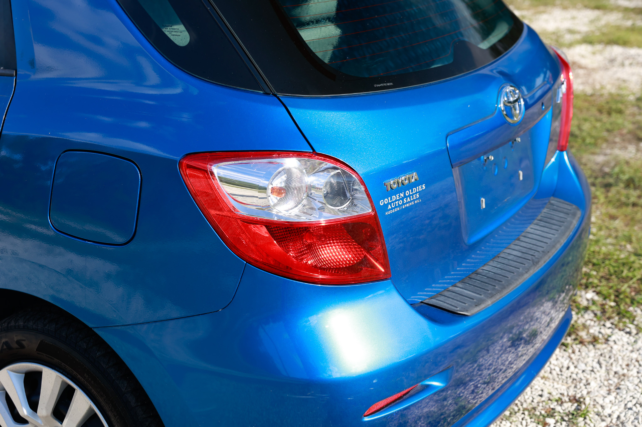 Toyota Matrix  2009 Toyota Matrix  2009