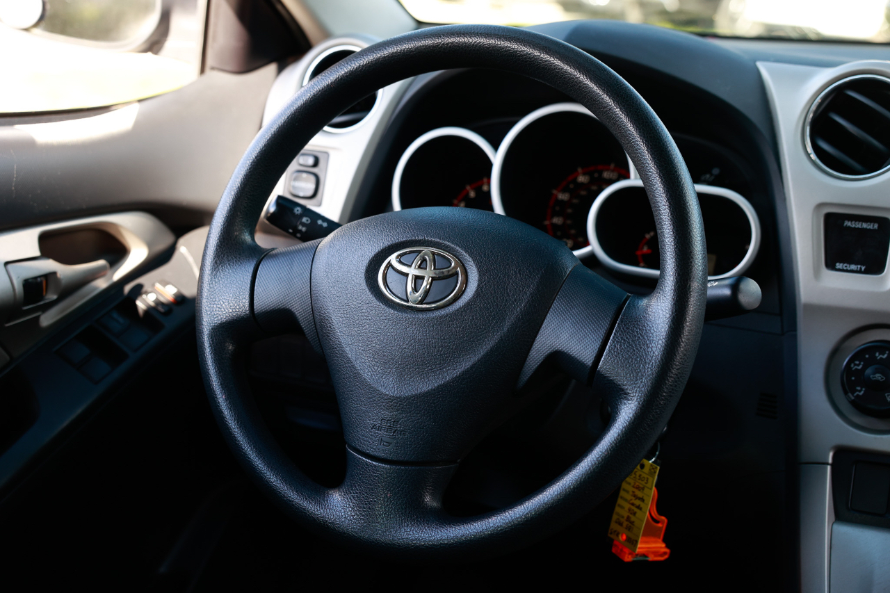 Toyota Matrix  2009 Toyota Matrix  2009