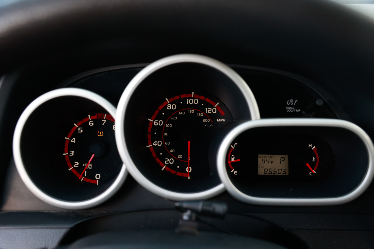 Toyota Matrix  2009 Toyota Matrix  2009