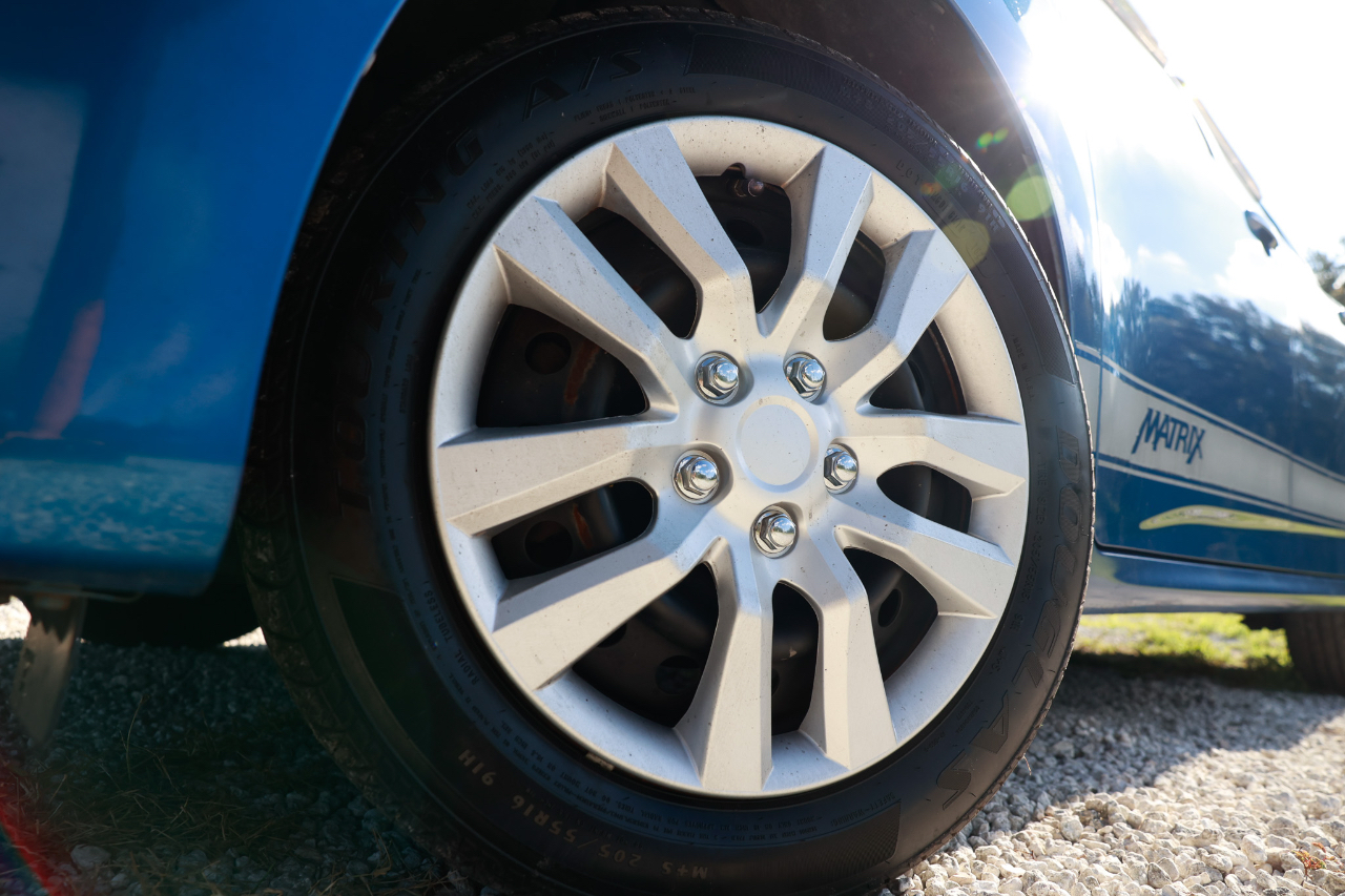 Toyota Matrix  2009 Toyota Matrix  2009