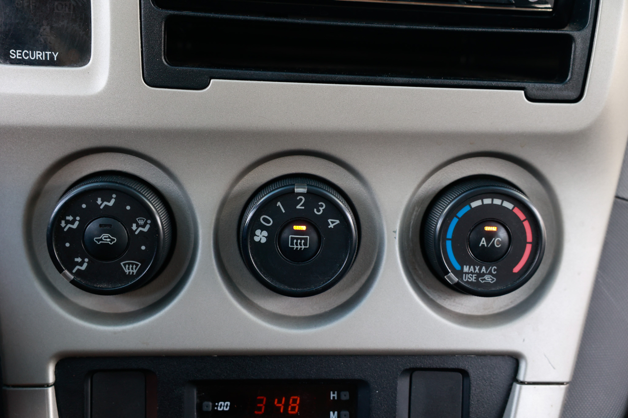 Toyota Matrix  2009 Toyota Matrix  2009