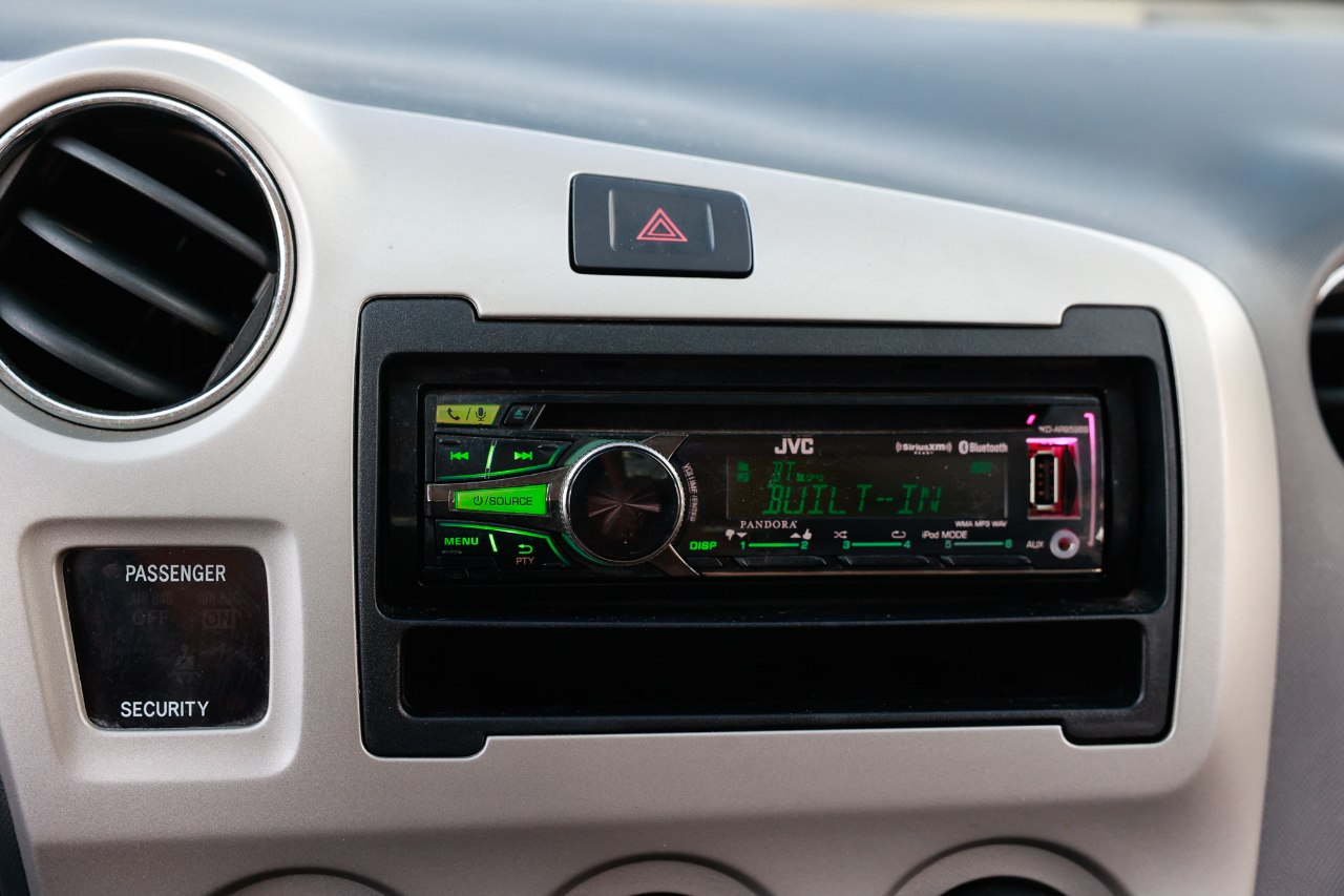 Toyota Matrix  2009 Toyota Matrix  2009