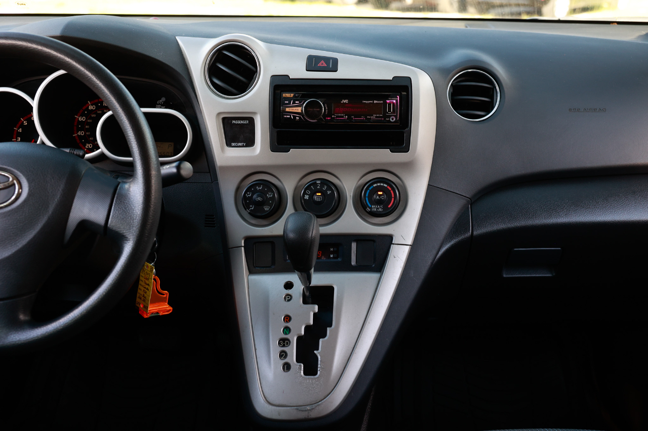 Toyota Matrix  2009 Toyota Matrix  2009