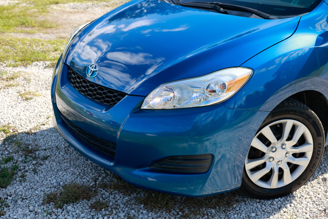 Toyota Matrix  2009 Toyota Matrix  2009