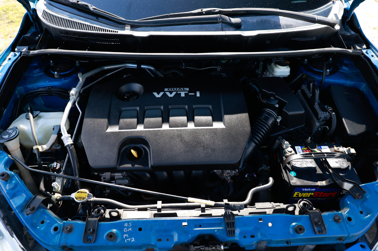 Toyota Matrix  2009 Toyota Matrix  2009