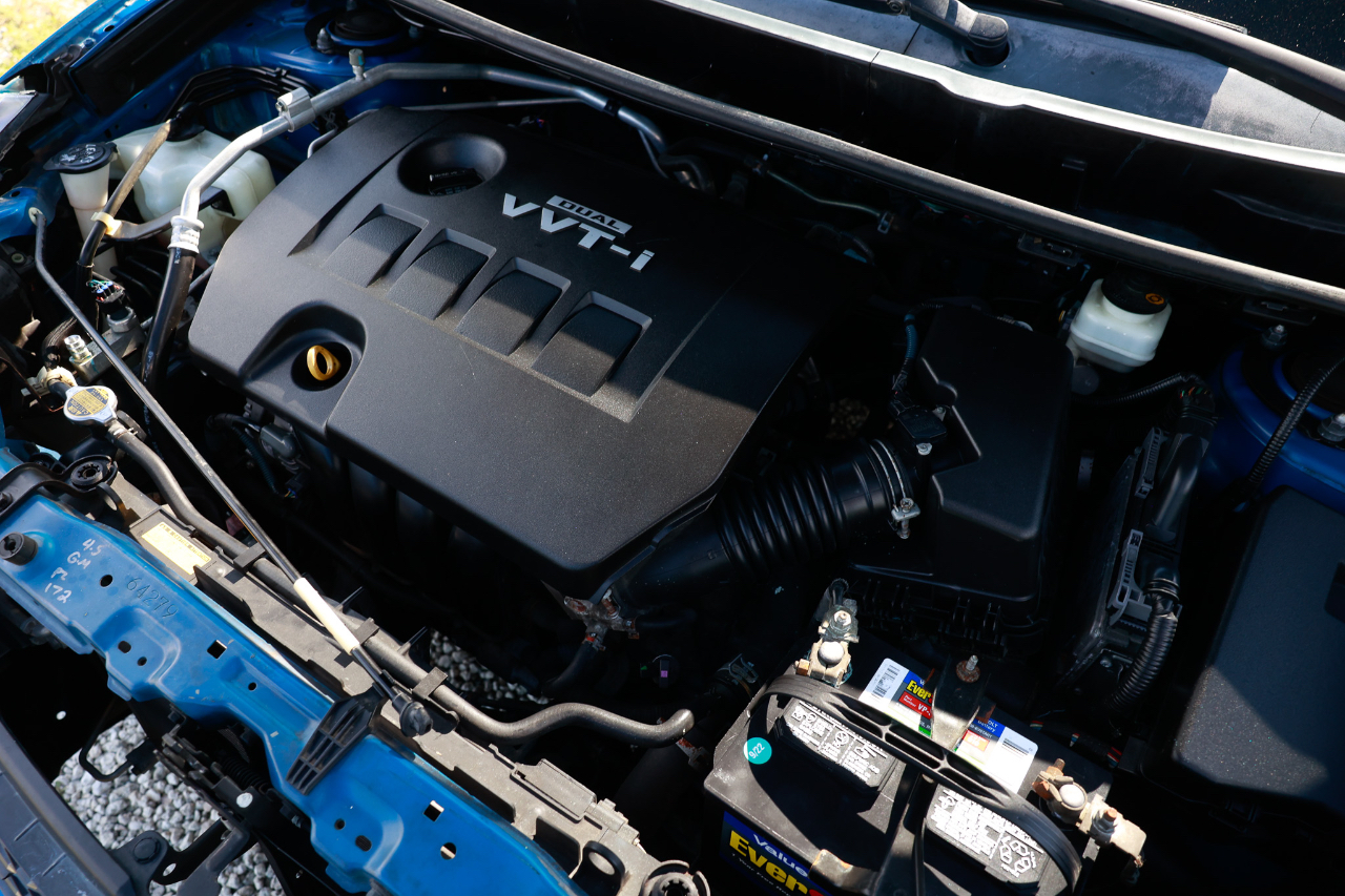 Toyota Matrix  2009 Toyota Matrix  2009