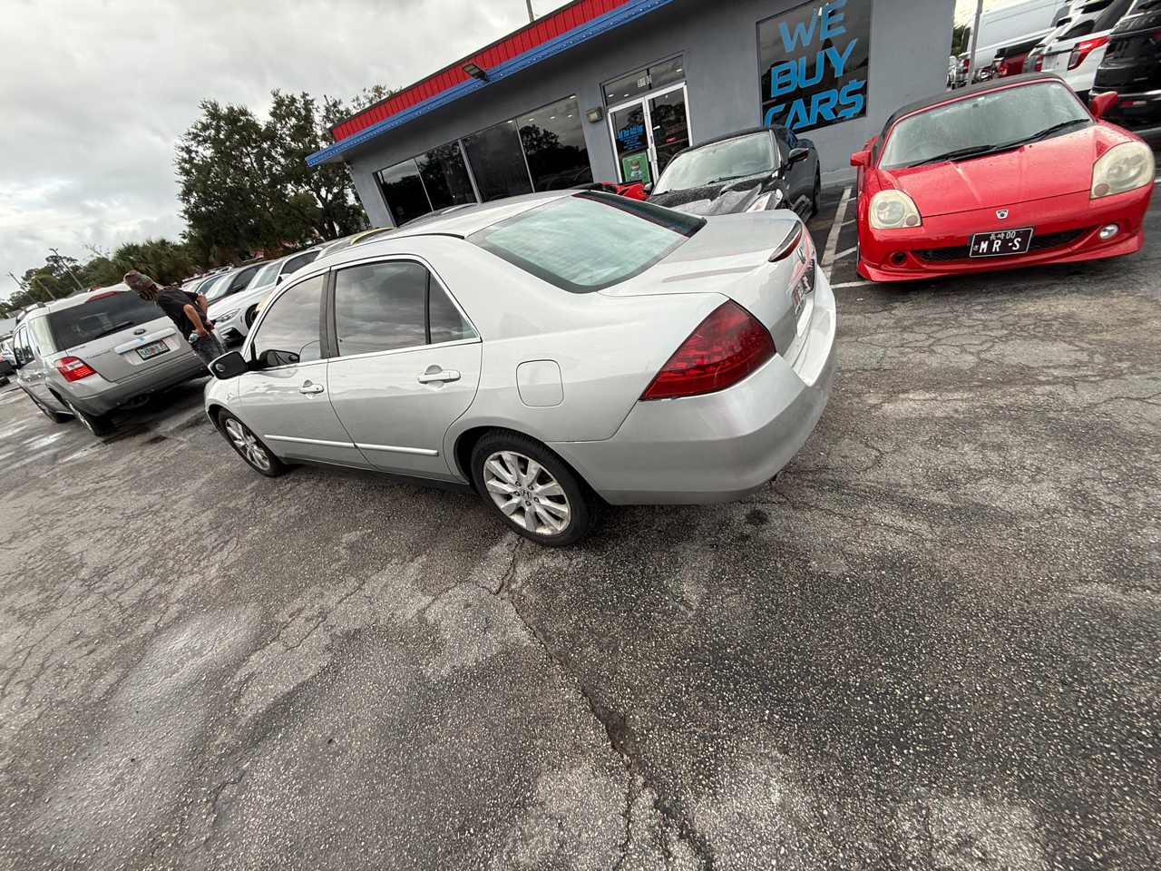 Honda Accord Sdn  2007 Honda Accord Sdn  2007