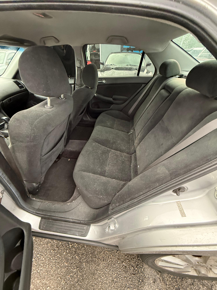 Honda Accord Sdn  2007 Honda Accord Sdn  2007