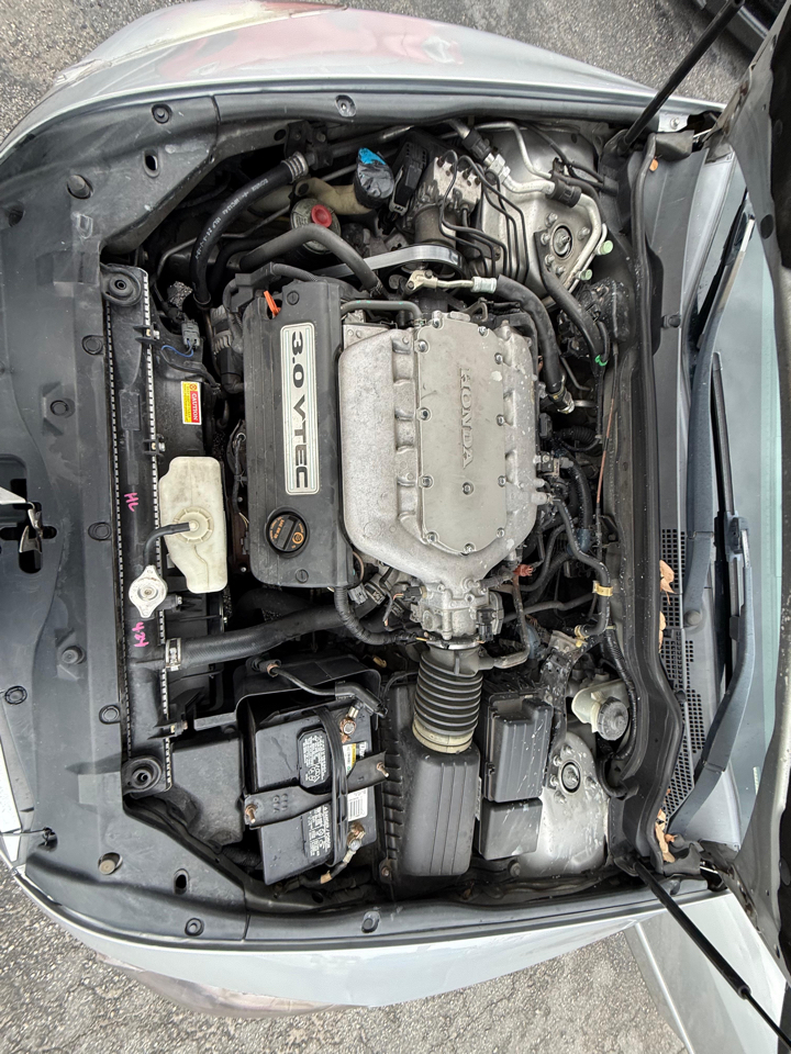 Honda Accord Sdn  2007 Honda Accord Sdn  2007