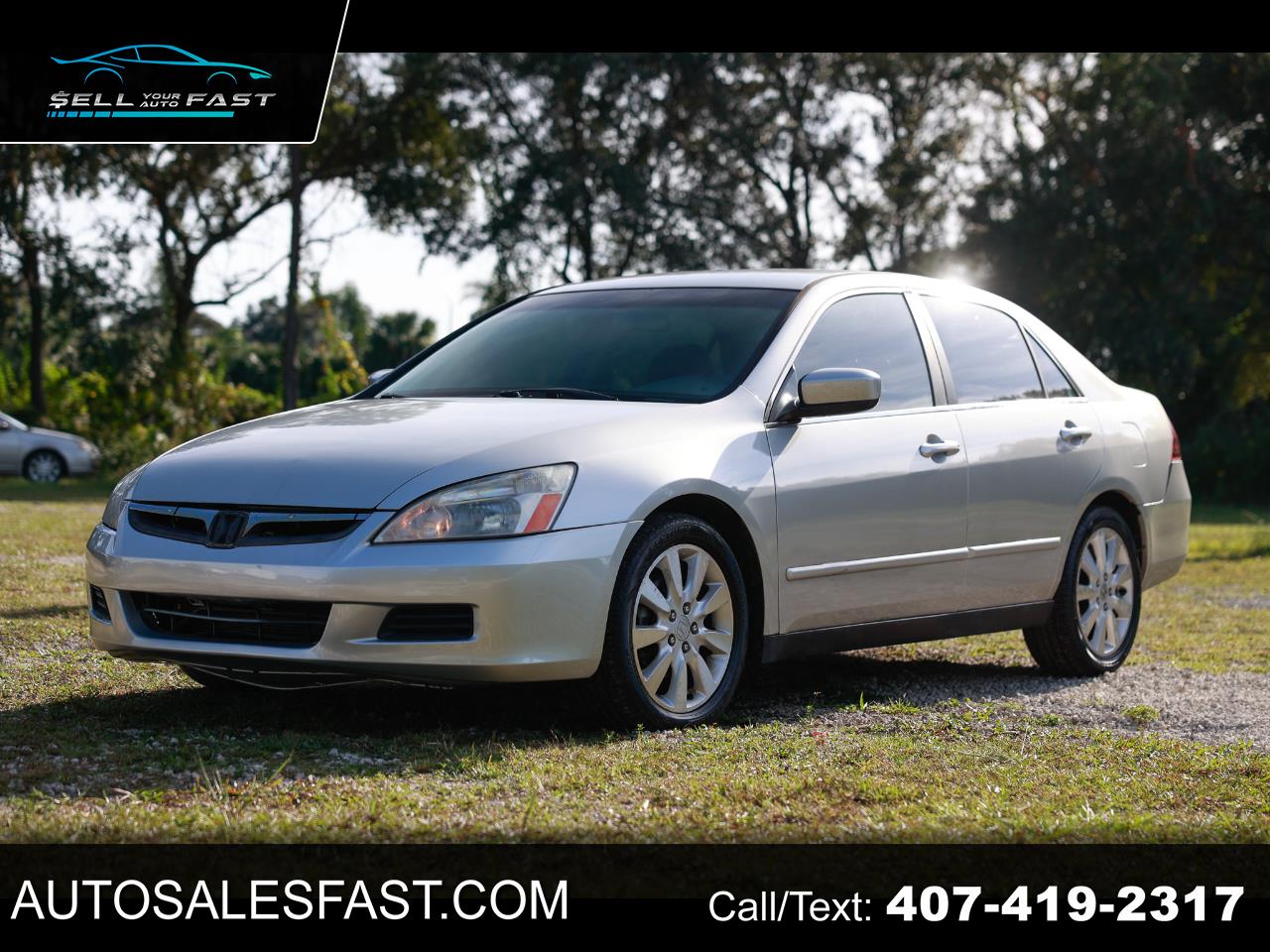 2007 Honda Accord 3.0 SE