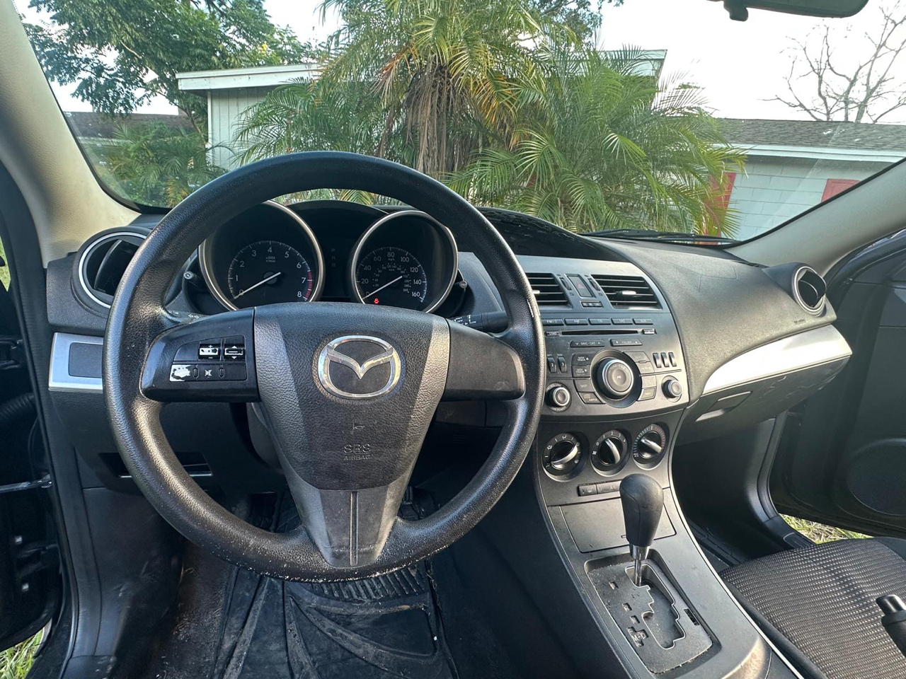 Mazda MAZDA3 i 2012 Mazda MAZDA3 i 2012