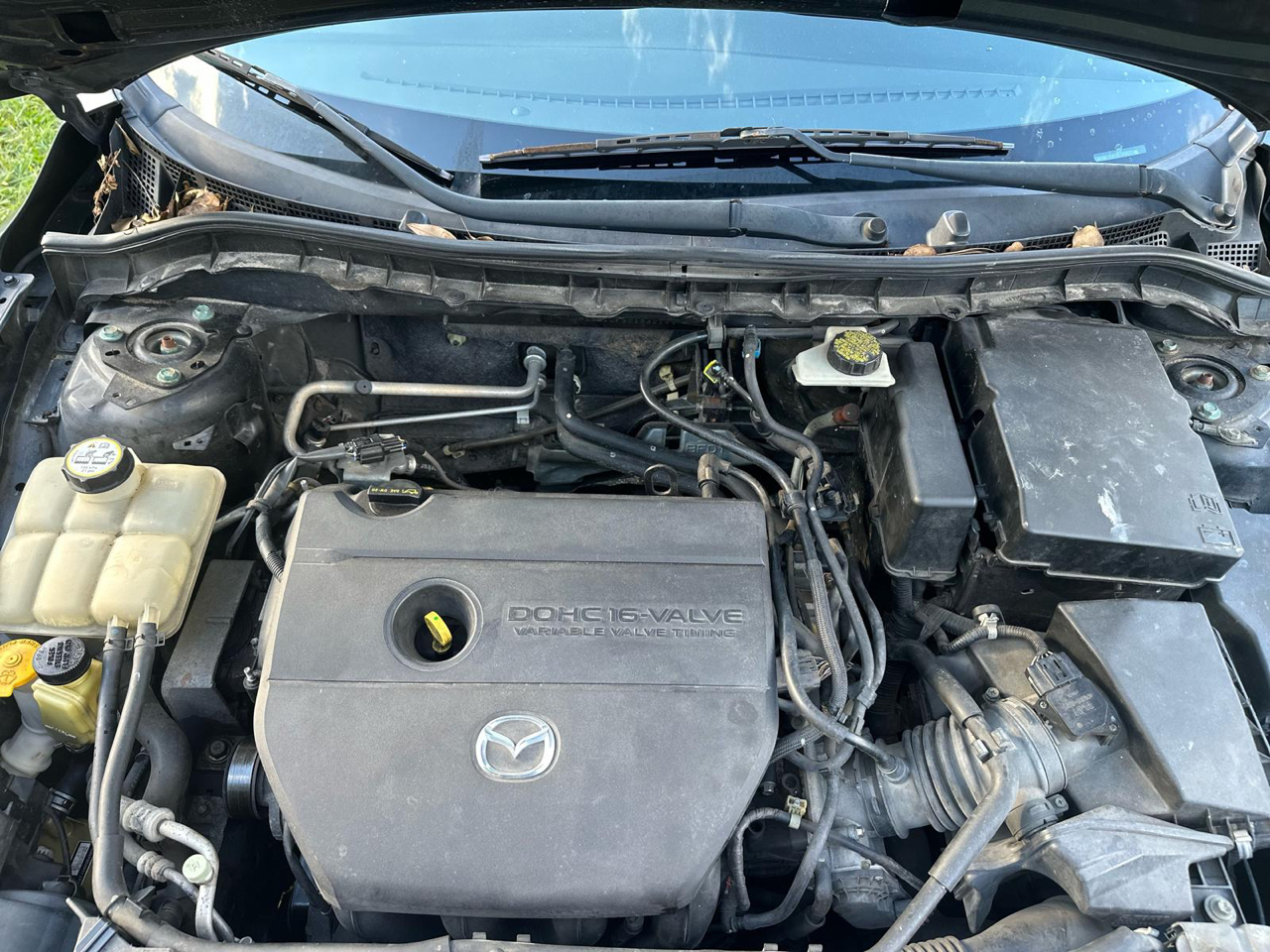 Mazda MAZDA3 i 2012 Mazda MAZDA3 i 2012