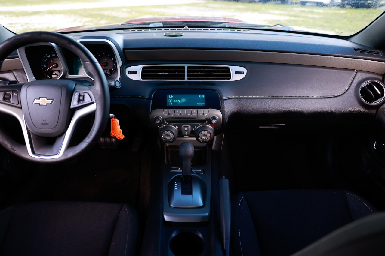 Chevrolet Camaro LS 2014 Chevrolet Camaro LS 2014