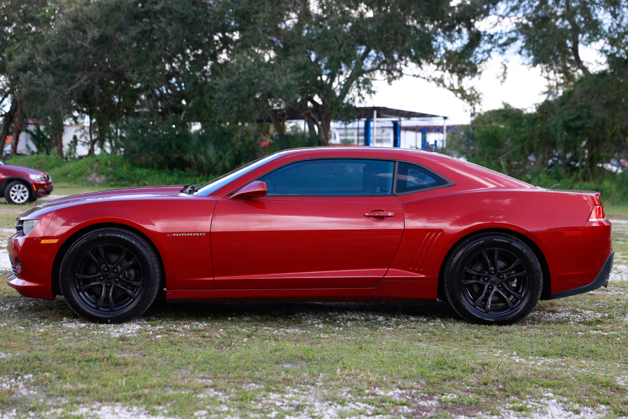 Chevrolet Camaro LS 2014 Chevrolet Camaro LS 2014