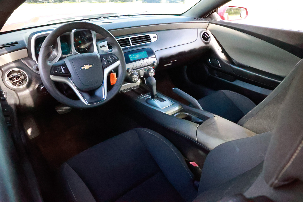 Chevrolet Camaro LS 2014 Chevrolet Camaro LS 2014