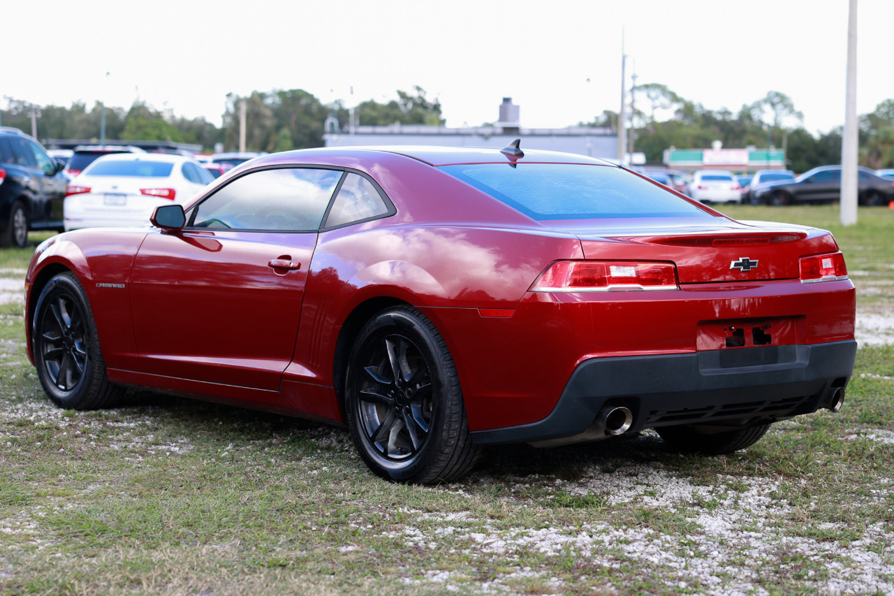 Chevrolet Camaro LS 2014 Chevrolet Camaro LS 2014