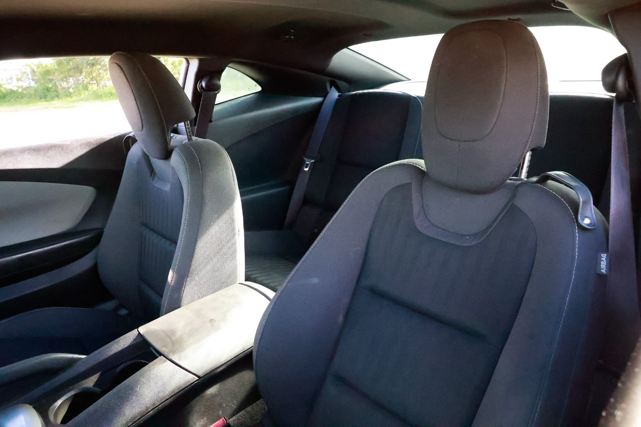 Chevrolet Camaro LS 2014 Chevrolet Camaro LS 2014