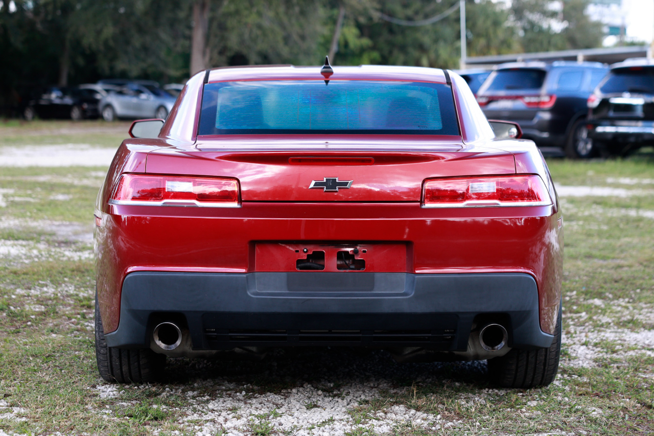 Chevrolet Camaro LS 2014 Chevrolet Camaro LS 2014