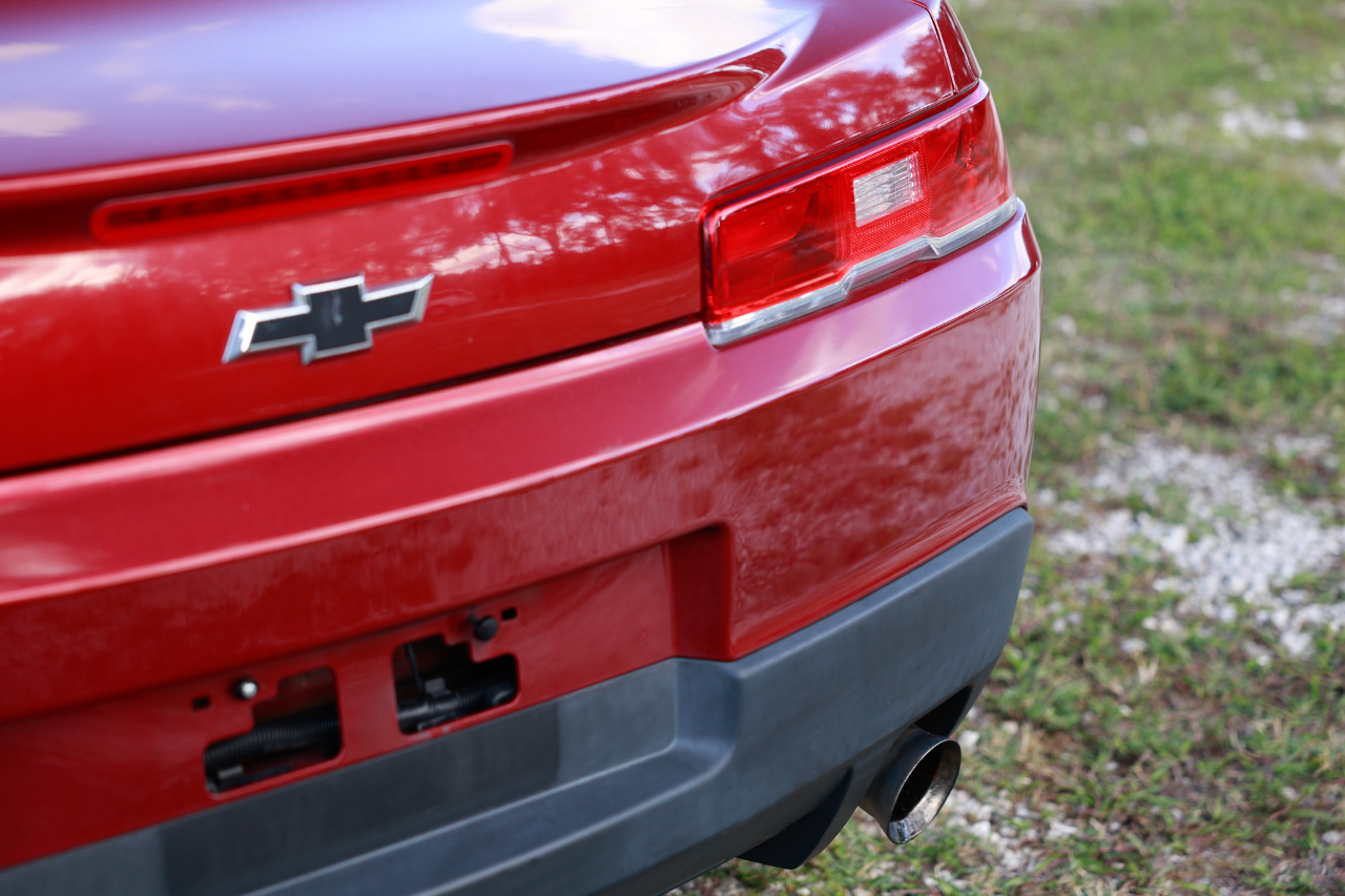 Chevrolet Camaro LS 2014 Chevrolet Camaro LS 2014