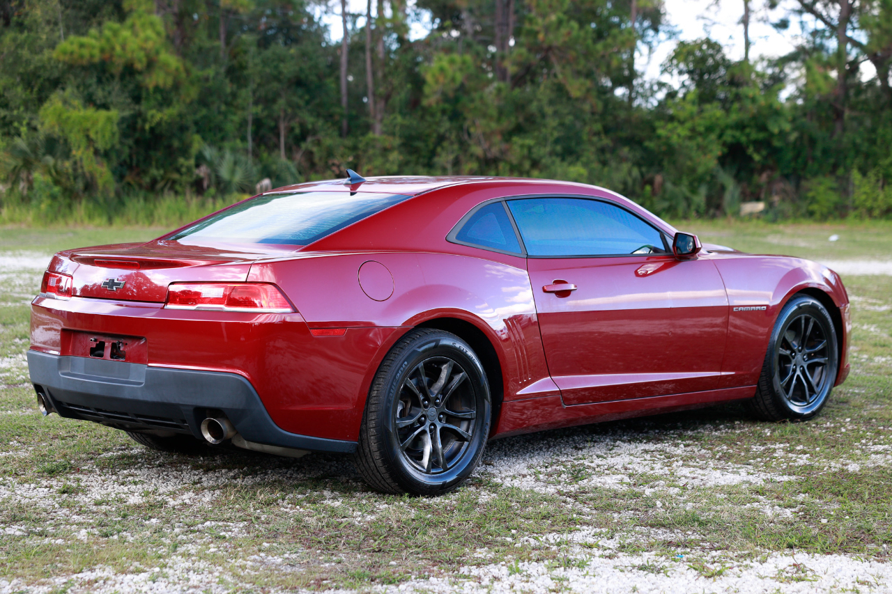 Chevrolet Camaro LS 2014 Chevrolet Camaro LS 2014