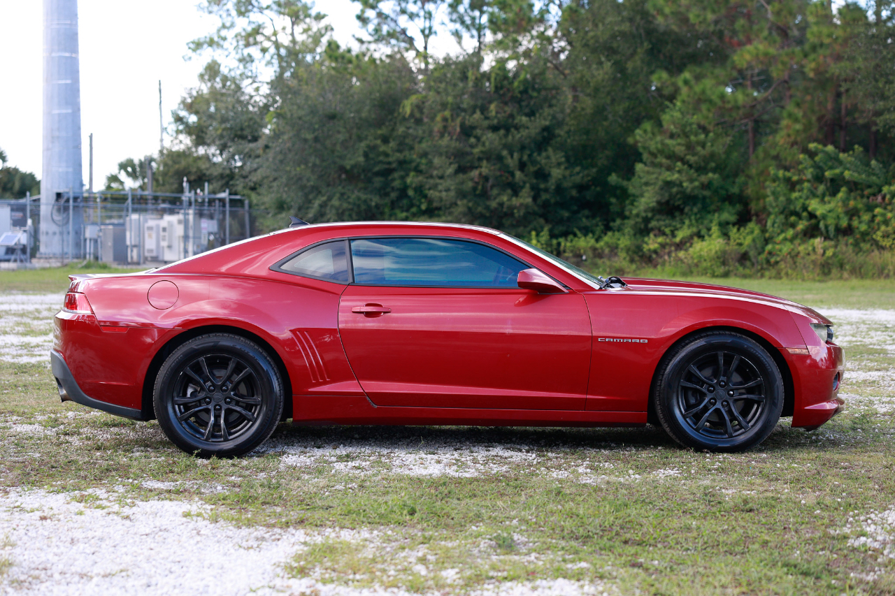 Chevrolet Camaro LS 2014 Chevrolet Camaro LS 2014