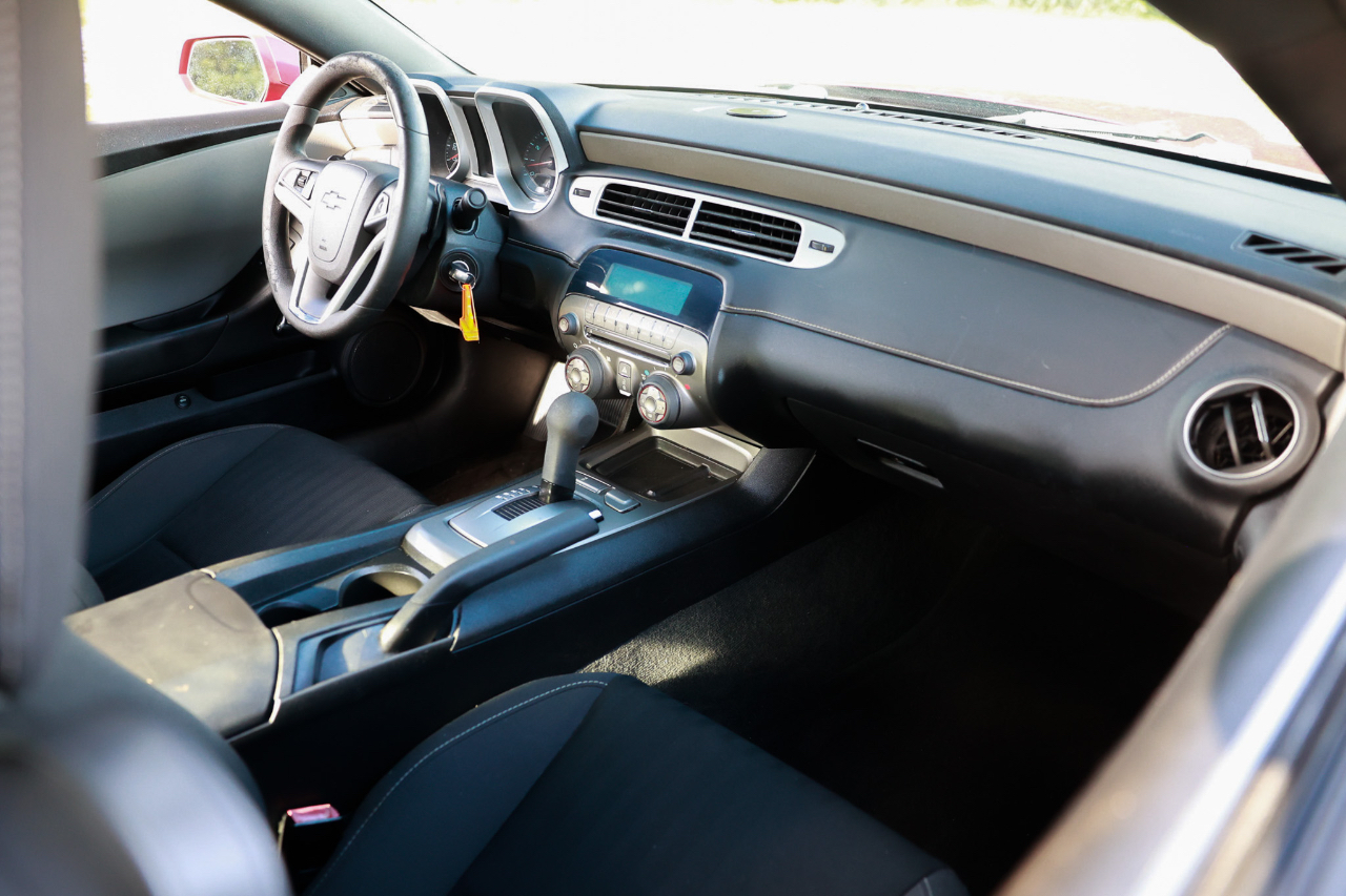 Chevrolet Camaro LS 2014 Chevrolet Camaro LS 2014