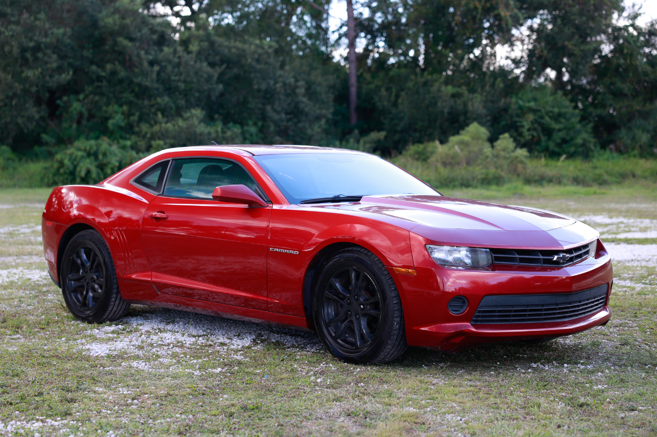 Chevrolet Camaro LS 2014 Chevrolet Camaro LS 2014