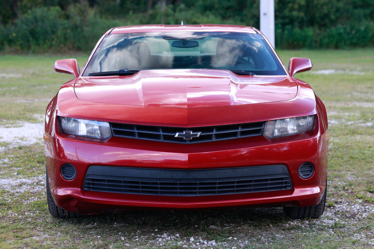 Chevrolet Camaro LS 2014 Chevrolet Camaro LS 2014